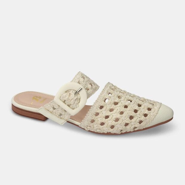 Baletas Para Mujer Bata Talco Kayla, 