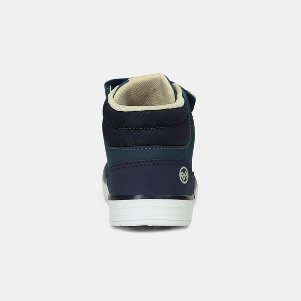 Bota Infantil Para Ni&ntilde;o Bubblegummers Multicolor Trineo, 