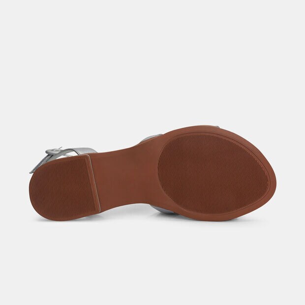 Sandalia Para Mujer Bata Negro Munich, 