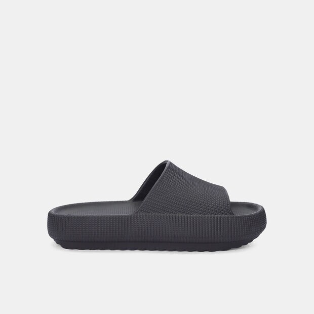 Sandalias Para Hombre Sandak Negro Eowin S Full Plastic, 