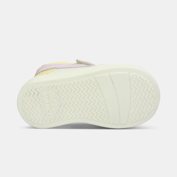 Tenis Para Ni&ntilde;a Bubblegummers Multicolor Thara Baby Panda, 