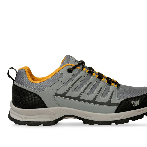 Tenis Outdoor Para Hombre Weinbrenner  Larix Elk, 
