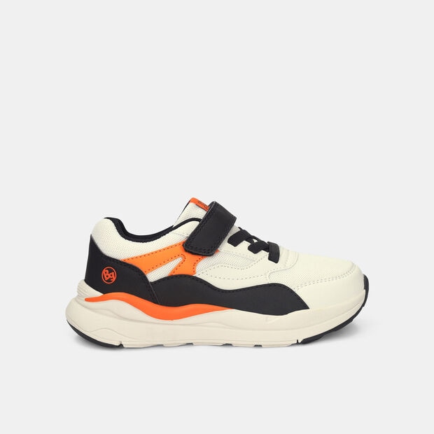 Tenis Para Ni&ntilde;o Bubblegummers Multicolor Brawley, 