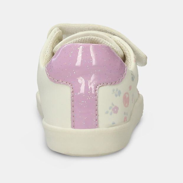 Tenis Para Ni&ntilde;a Bubblegummers Blanco Sherlyn, 