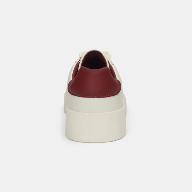 Tenis Para Mujer Bata Rojo Bonnie, 