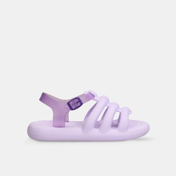 Chanclas Para Mujer Sandak Morado Maia Kathe, 