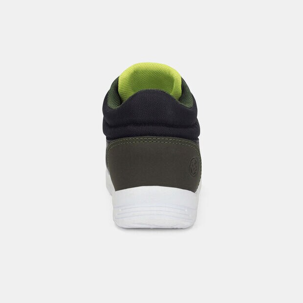 Bota Para Ni&ntilde;o Bubblegummers Caf&eacute; Claro Utopia, 