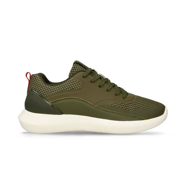 Tenis Para Hombre Bata 3D  Lolo Cor, 