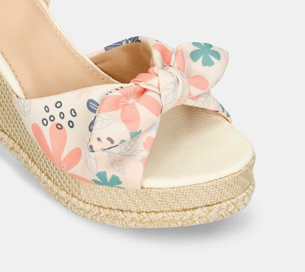 Sandalias Para Mujer Bata Talco-Multicolor Jara, 