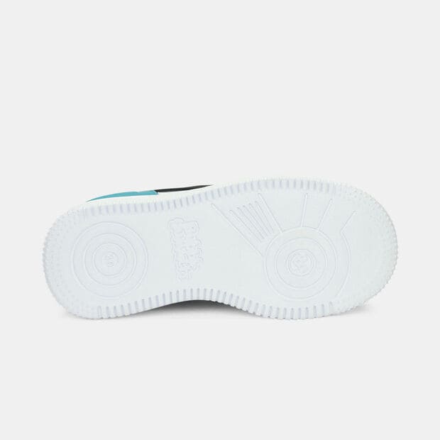 Tenis Para Ni&ntilde;o Bubblegummers Gris Teslo Aticuss, 