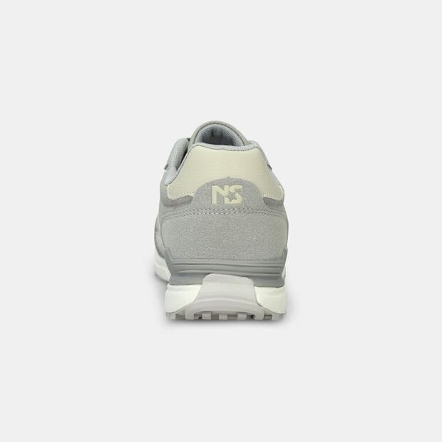 Tenis Para Hombre North Star Gris Monroe Fran City Urban, 