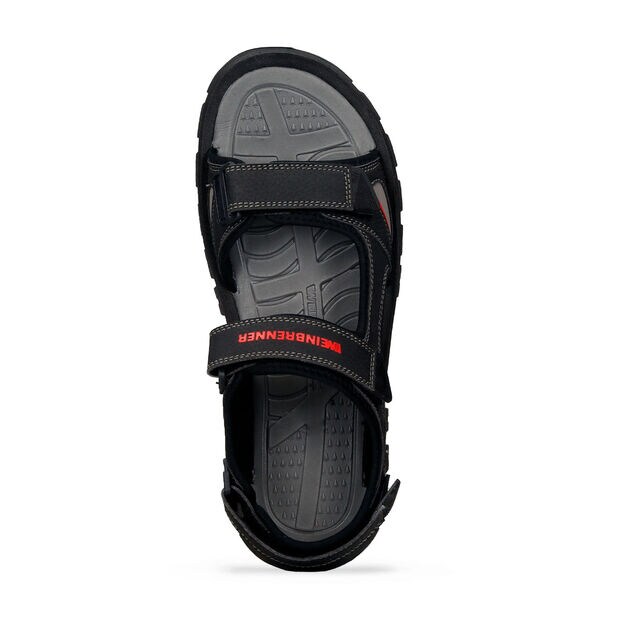 Sandalias Para Hombre Weinbrenner Negro Bahama Cay Cw, 