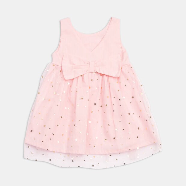 Vestido Para Ni&ntilde;a Bubblegummers Multicolor Odet Beb&eacute;, 