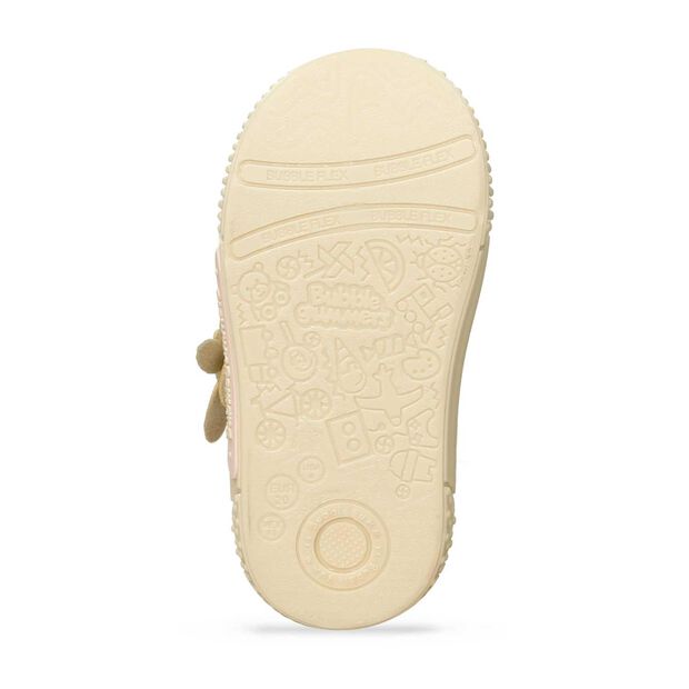 Tenis Con Luces Para Ni&ntilde;o Bubblegummers Violeta Rodrigo First Step Boys 1 +, 