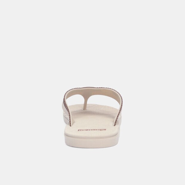 Chanclas Para Hombre Sandak Caf&eacute; Claro Atlantico Full Plastic, 