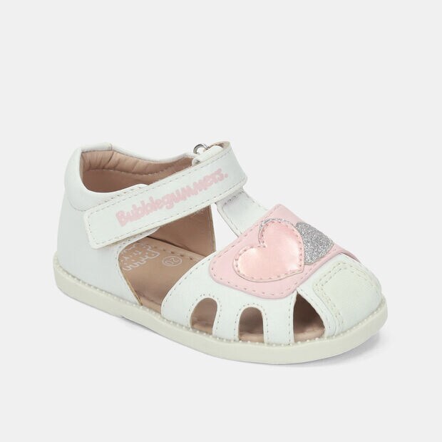 Sandalia Para Ni&ntilde;a Bubblegummers Multicolor Teresa, 