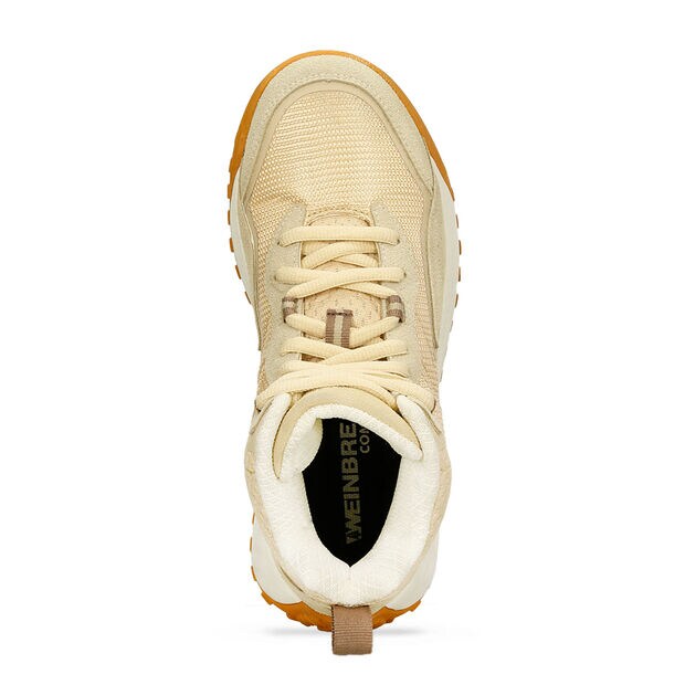 Tenis Outdoor Para Mujer Weinbrenner Caf&eacute; Banff Forbes, 