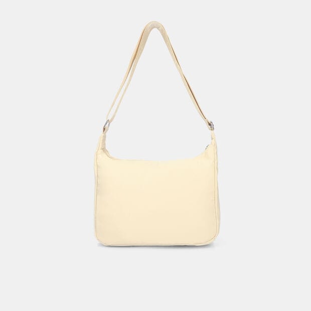 Cartera Para Mujer Bata Beige Nicole, 