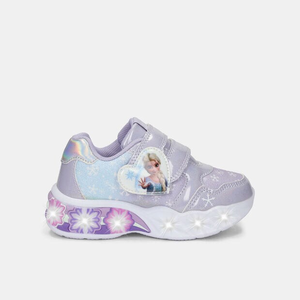 Tenis Para Ni&ntilde;a Disney Multicolor, 