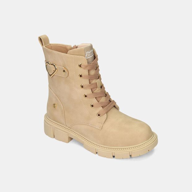 Botas Junior Para Ni&ntilde;a Bubblegummers Palo De Rosa Tegida Catia, 