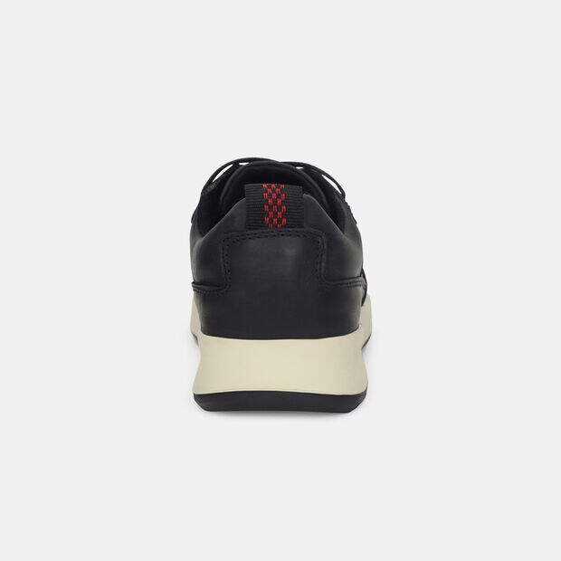 Tenis Para Hombre Bata Negro Olimpo Dublin, 