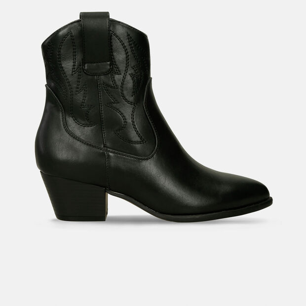 Botines Para Mujer Bata Camel Icara, 