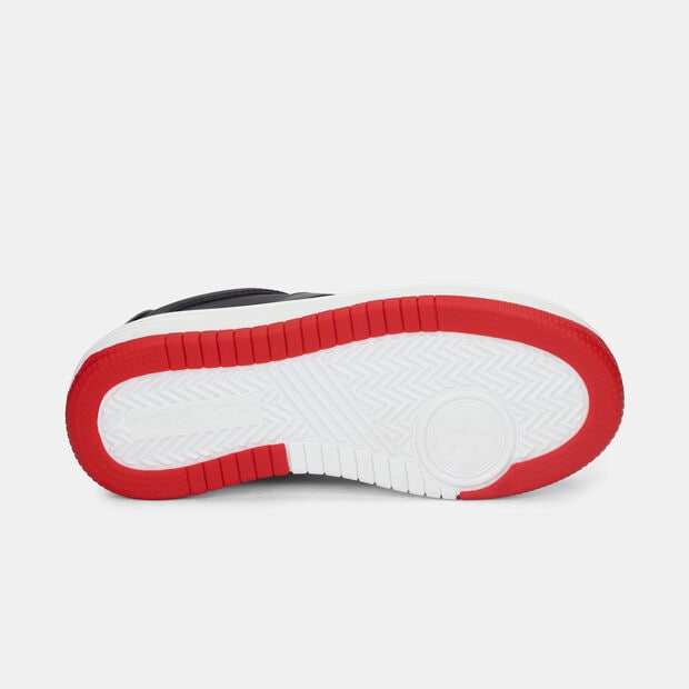 Tenis Para Ni&ntilde;o North Star Negro Thomas, 