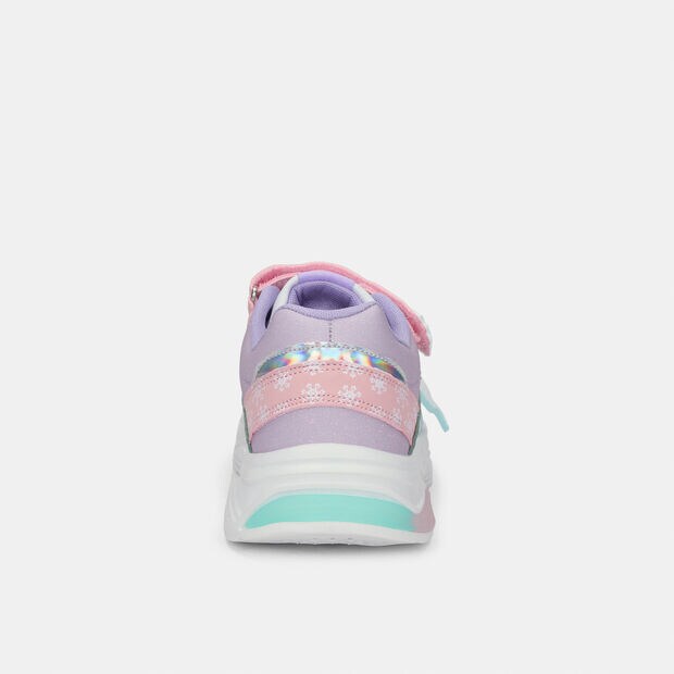 Tenis Para Ni&ntilde;a Disney Lila Esany, 