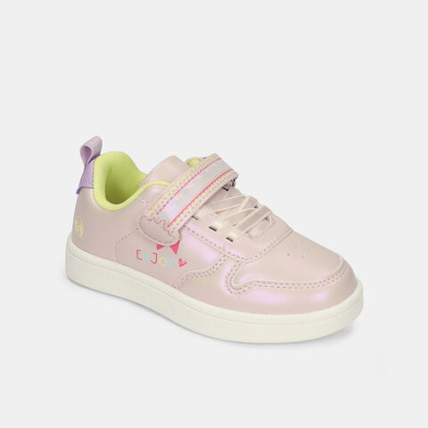 Tenis Para Ni&ntilde;a Bubblegummers Multicolor Clavel First Step Girls 1 +, 