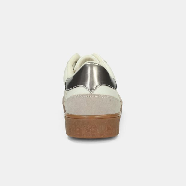 Tenis Para Mujer Bata Blanco Kaveh, 