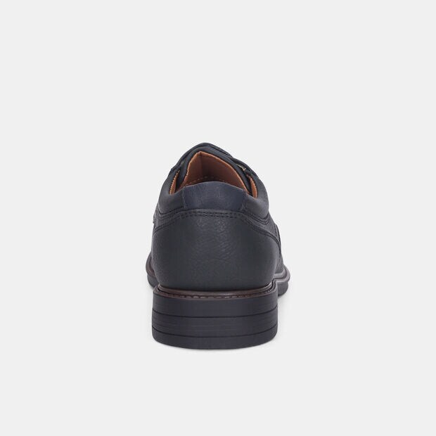 Zapato Casual Para Hombre Bata Negro Perrie, 