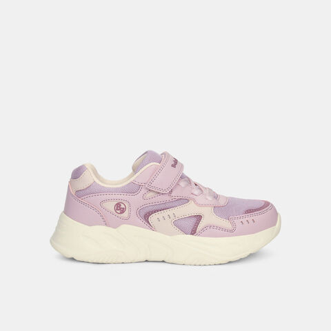 Tenis Para Ni&ntilde;a Bubblegummers Blanco Derby Junior Girls 6 +, 
