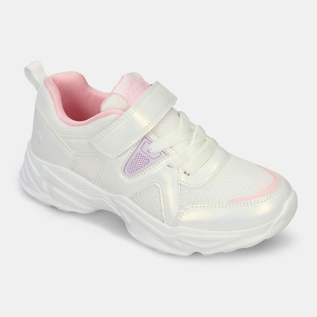 Tenis Para Ni&ntilde;a Bubblegummers Multicolor Tremenda Phelps, 