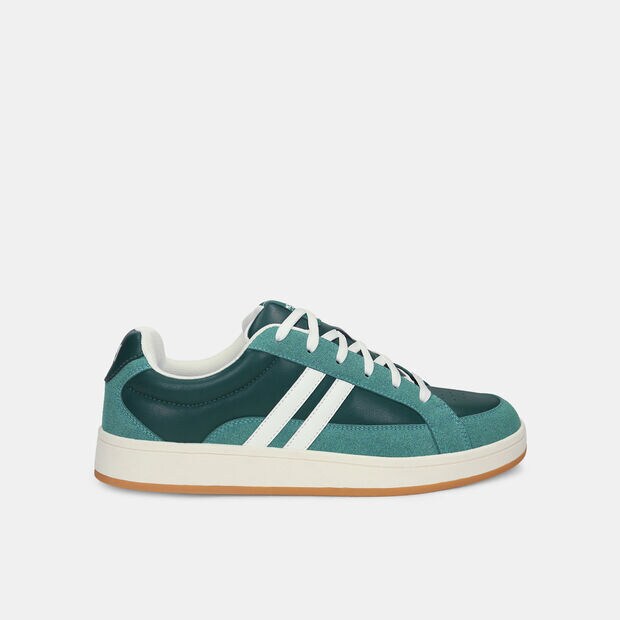 Tenis Para Hombre North Star Verde Rigel City Urban, 