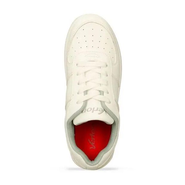 Tenis Escolar Verlon Blanco Valentino, 