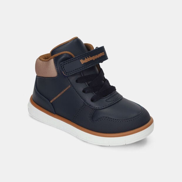 Bota Para Ni&ntilde;o Bubblegummers Multicolor Vicente Camelia, 