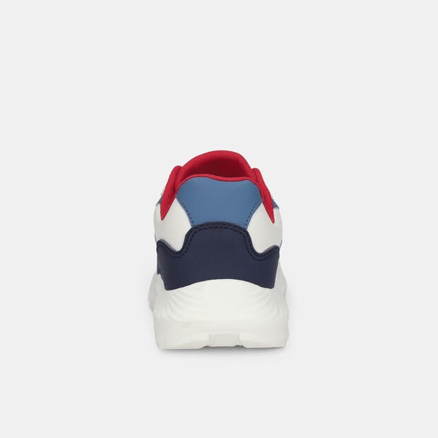Tenis Para Ni&ntilde;o Bubblegummers Multicolor Timon Crush Junior Boys 6 +, 