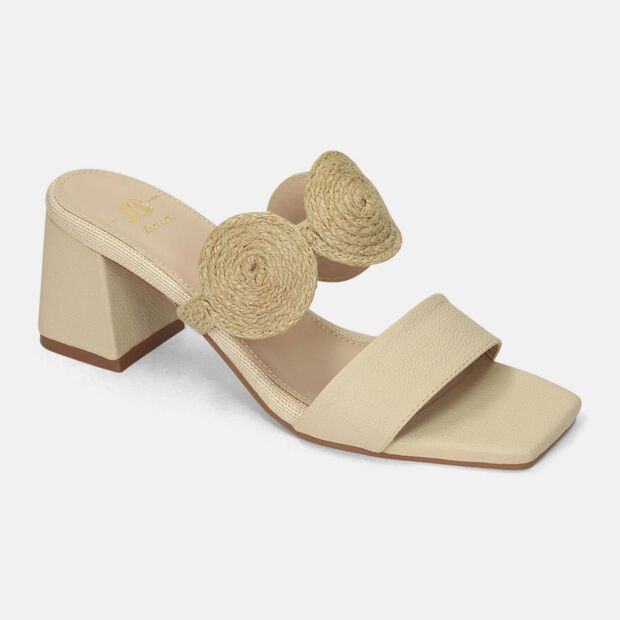 Sandalias Para Mujer Bata, 