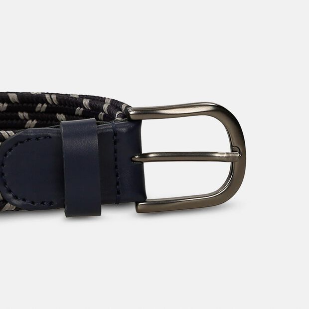Cintur&oacute;n Para Hombre Bata Azul Marcos, 