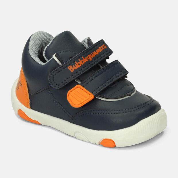 Tenis Para Ni&ntilde;o Bubblegummers Azul Tetero, 