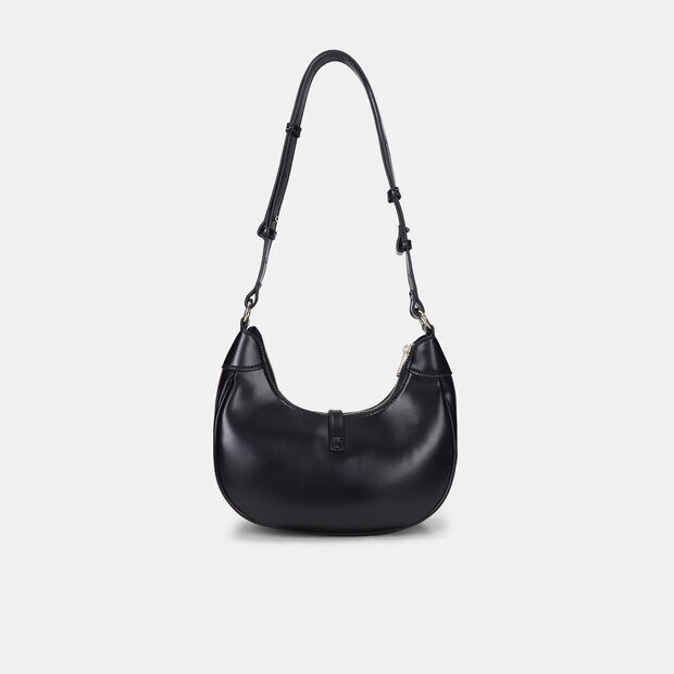 Cartera Para Mujer Bata Negro Piera, 