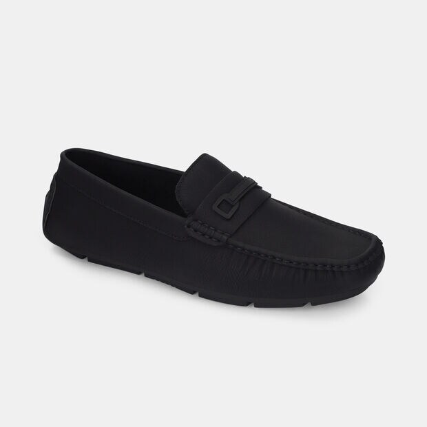 Mocasines Para Hombre Bata Negro, 