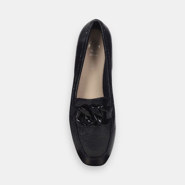 Mocasines Para Mujer Bata Beige London, 