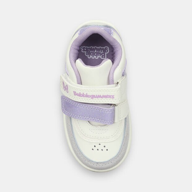 Tenis Para Ni&ntilde;a Bubblegummers Multicolor, 