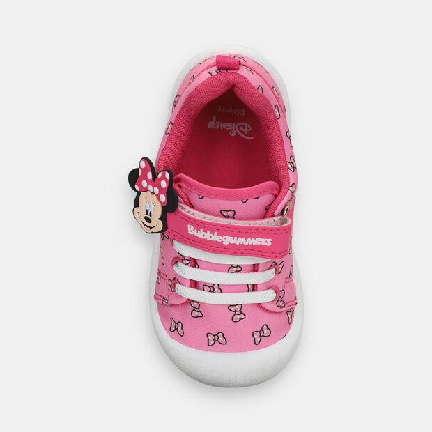 Tenis Para Ni&ntilde;a Licenses Disney Rosado Turqueza L, 