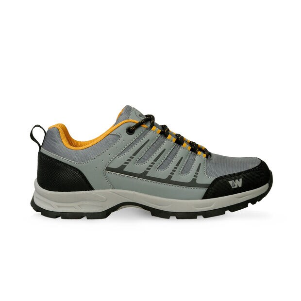 Tenis Outdoor Para Hombre Weinbrenner  Larix Elk, 