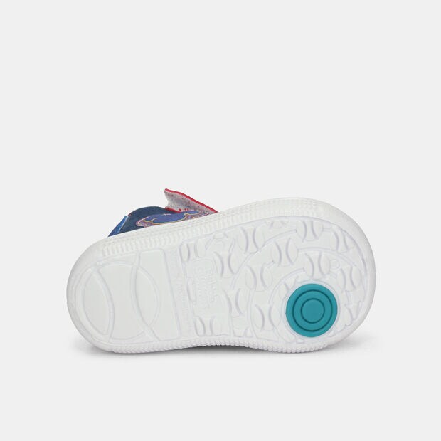Bota Para Ni&ntilde;o Disney Violeta Valor L Kiker, 