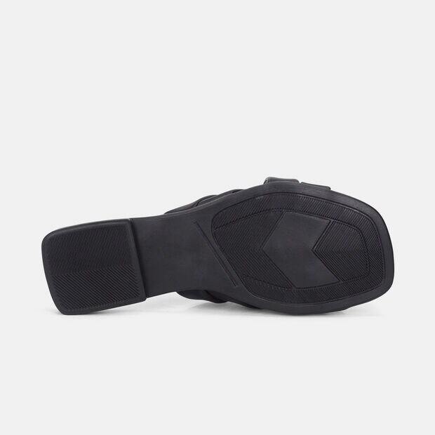 Sandalia Para Mujer Bata Azul Mila, 