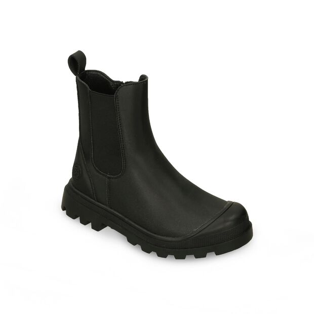 Botas Junior Para Ni&ntilde;a Bubblegummers Negro Renata, 