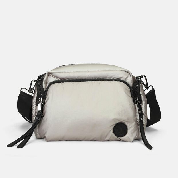 Cartera Para Mujer Bata Beige Oscuro Kayla, 